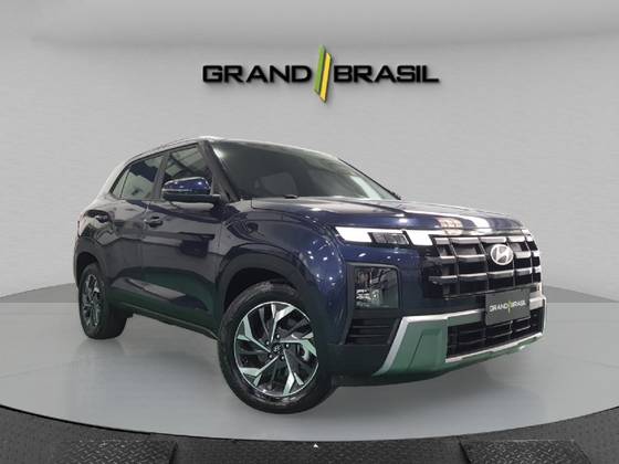 HYUNDAI CRETA 1.0 TGDI FLEX COMFORT AUTOMÁTICO HYUNDAI CRETA 1.0 TGDI FLEX COMFORT AUTOMÁTICO